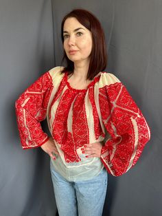 Amazing Romanian blouse! Unbelievably beautiful work  ,Great combination of white and black Handmade embroidery Capron fabric !  So stunning colours , interesting embroidered beetles Great  vintage condition  Will suit to and S-L size Traditional Blouse With Embroidered Sleeves, Festive White Top With Embroidered Sleeves, Traditional Long Sleeve Blouse With Embroidered Sleeves, Traditional Long Sleeve Blouse With Intricate Embroidery, Traditional White Long Sleeve Top, Festive White Blouse With Embroidered Sleeves, Traditional Cotton Top With Embroidered Sleeves, Multicolor Embroidered Sleeves Tops, White Long Sleeve Tops With Intricate Embroidery