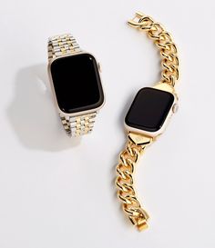 Luxury Rectangular Jewelry With Stainless Steel Clasp, Modern Stainless Steel Jubilee Watch Bands, Modern Gold Watch Band With Stainless Steel Clasp, Luxury Rectangular Metal Watch Bands, Luxury Metal Watch Accessories, Luxury Metal Apple Watch Band, Luxury Metal Rectangular Apple Watch Band, Modern Adjustable Watch With Jubilee Bracelet, Modern White Gold Apple Watch Bracelet Strap