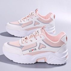 Cute Casual Shoes, Casual Shoes Women Sneakers, Ways To Lace Shoes, Mens Fashion Casual Shoes, Summer High Heels, Pretty Shoes Sneakers, Shoes Heels Classy, Heart Shoes, Shoes Outfit Fashion