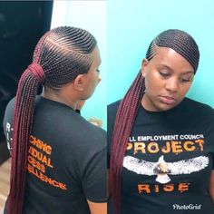 David Beckham Hairstyle, Feed In Braids, Natural Hair Weaves, Braided Ponytail Hairstyles, Frontal Hairstyles, Cool Braid Hairstyles, Girls Braids