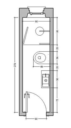 a drawing of a toilet and sink in a bathroom with blueprints on the walls