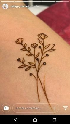 #BEAUTY ,#REALATIONSHIPS #Fashion #Outfits #SUMMER Outfits #Animals Henna Doodles, Henna Motive, Summer Henna, Thigh Henna, Cool Henna Designs, Small Henna Designs, Party Henna