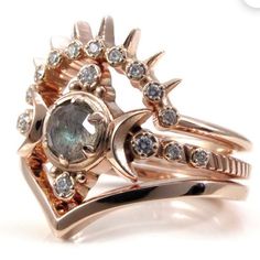 The Ring In 1st Photo Is The One I Have. Stacker Rings Not Included. Stone Is Labradorite W/ Diamonds Rose Gold Engagement Ring Size 8.5. Bundle Discount Not Applicable! Buy For Your Magical Woman Or Magical Self! Made By Swank Metalsmithing (Etsy Store) Wore W/ Love. Got That Ricky Whittle Vibe For All You Single Ladies! Santa Please! Just A Nibble On His Abs I’ll Just Lay Back & Meditate Putting The Beautiful Intention For A Foxy Man Inside & Out Into The Universe. Believe Untraditional Wedding Rings, Ricky Whittle, Princess Fantasy, Magical Women, Rose Gold Diamond Ring Engagement, Single Ladies, Stacker Rings, Fantasy Princess, Metalsmithing Jewelry