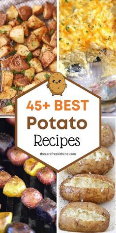 the best potato recipes to make for dinner