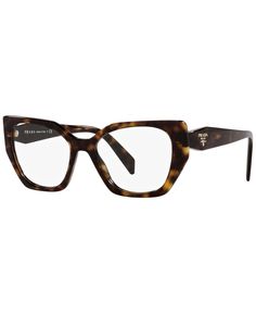 in stock Stylish Readers For Women, Thick Glasses Aesthetic, Modern Glasses Eyewear Women, Classy Glasses Frames For Women, Glasses Inspiration, Prada Glasses, Prada Eyeglasses, Eye Spy, Fashion Eye Glasses