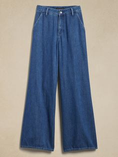 Versatile Medium Wash Full Length Pants, Versatile Dark Wash Full Length Pants, Versatile Full-length Dark Wash Pants, Versatile Dark Wash Cotton Flare Jeans, Versatile Medium Wash Cropped Leg Bottoms, Versatile Denim Blue Bottoms For Everyday, Washed Recycled Denim Bottoms For Fall, Versatile Medium Wash Pants For Work, Fall Washed Recycled Denim Bottoms