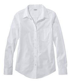 #LLBean: Women's Wrinkle-Free Pinpoint Oxford Shirt, Long-Sleeve Relaxed Fit Women's Henley, Travel Capsule, Long Sleeve Plaid, Woven Top, Oxford Shirt, Women's Shirts, Wrinkle Free, Ll Bean, L L Bean