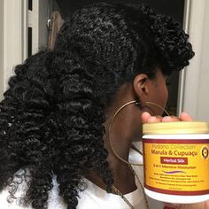 Moisturizer For Dry Hair, Moisturize Dry Hair, Hair Porosity, Marula Oil, Black Hair Care, Brittle Hair, Hair Growth Tips, Natural Hair Tips, Silk Hair