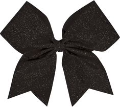 The Chasse Glitter Performance Hair Bow is an accessory you cannot do without. Keep her hair back with the ponytail holder and a bow that adds style and pizazz. The entire bow measures 9" by 8" and is 3" wide. ADDITIONAL SPECS: Size: 9"" x 8"" 3"" wide bow Glitter ribbon Attaches with pony tail holder Sparkly Cheer Bows, Cheerleading Hair Bows, Sparkly Hair Accessories, Cheerleading Bow, Glitter Cheer Bow, Glitter Backpack, Sparkly Hair, Competition Hair, Cheerleading Bows