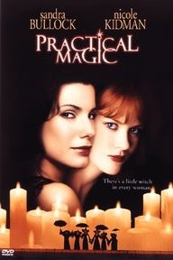 two women standing next to each other with candles in front of them on the cover of a dvd