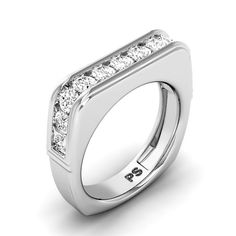 0.90 CT Round Cut Diamonds - Wedding Band0.90 Carat: 11 round cut diamonds weighing 0.90 caratBring loads of shine to your look with our 0.90 ct round cut diamonds - wedding band MDL#71516. This wedding band features 0.90 carat premium side diamonds. Select your choice of precious metal between 14 Karat, 18 Karat Yellow, White and Rose Gold OR Platinum. At Primestyle.com, we deal ONLY with 100% real, natural and conflict free diamonds. Our diamonds are NOT enhanced NOR treated. Shine with charm with Primestyle diamonds wedding bands. Diamond Wedding Band, Precious Metal, Conflict Free Diamonds, Real Diamonds, Round Cut Diamond, Lab Diamonds, Diamond Wedding Bands, Diamond Wedding, Diamond Pendant