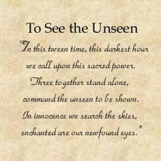 See The Unseen, Truth Spell, Charmed Book Of Shadows, Magia Das Ervas, Luck Spells, Magic Spell Book