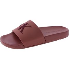 PRICES MAY VARY. A warm weather essential, the Calvin Klein Arin sandals are a must have for your wardrobe. This comfortable, slip-on look features a modern square toe and CK monogram detailing on the upper. Open/Square Toe Slip on Closure Ck Monogram, Womens Slides Sandals, Modern Square, Womens Slides, Jeans Material, Calvin Klein Woman, Luxury Store, Pool Slides, Pharmacy Gifts