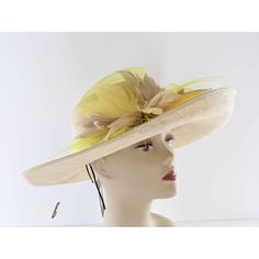 Gorgeous New Ladies Fashion Hat From The Bellissima Millinery Collection. Inside Head Circumference Approximately-22"In Crown-4"In Brim-4.75"In Hat Length-16"In Color: Navy Blue 100% Straw Spot Clean Brand New With $148 Tags Elegant Cream Hat For Vacation, Fitted Summer Sun Hat For Kentucky Derby, Fitted Cream Straw Hat For Vacation, Fitted Beach Hat For Spring, Fitted Straw Hat For Royal Ascot Garden Party, Fitted Lined Hats For Kentucky Derby, Elegant Lined Hats For Spring, Fitted Beige Straw Hat For Vacation, Elegant Spring Hats With Lining