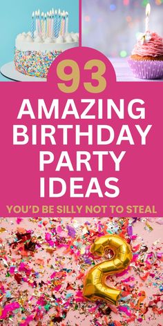 this is a picture of birthday party things...pin on 2nd birthday party ideas Second Birthday Party Ideas, 2nd Birthday Themes, 2nd Birthday Ideas, 2nd Birthday Party Ideas, 1 Year Birthday Party Ideas, Small Birthday Parties, 2nd Birthday Party For Boys, Second Birthday Party