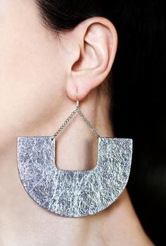 Silver earrings Big earrings Statement jewelry Clip on earrings Large dangle earring Tribal earrings Ethnic earring Screw earrings Diva gift https://www.etsy.com/listing/264173331/silver-earrings-big-earrings-statement?utm_source=crowdfire&utm_medium=api&utm_campaign=api Chunky Silver Jewellery, Big Dangle Earrings, Large Dangle Earrings, Large Statement Earrings, Abstract Earrings, African Earrings, Earrings Big, Bold Earrings