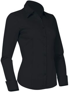 PRICES MAY VARY. WHILE OTHER WOMENS BUTTON DOWN SHIRTS are paper thin, are either oversized or undersized and have stitching that rip apart after you wear it, the Pier 17 Women’s button up shirts for women is made from cotton and spandex for maximum comfort, semi-fitted, and stretchy. This means you’ll look AMAZING in any dress you wear with it. And you’ll feel CONFIDENT to show up for any occasion GUARANTEED COMFORT AND FIT FOR ANY OCCASION - Made from a unique combination of cotton and spandex Button Down Shirts Women, French Cuff Dress Shirts, Red Clothing, Office Blouse, Black Button Up Shirt, Fitted Long Sleeve, Women's Button Down Shirt, Casual Tops For Women, Tailored Shirts