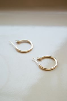 seree-gold-small-huggie-hoops-earrings Simple Everyday Hoop Huggie Earrings, Nickel Free 14k Gold Cartilage Earrings, Simple Small Hoop Everyday Jewelry, Simple Hypoallergenic Yellow Gold Huggie Earrings, Everyday Nickel-free Huggie Cartilage Earrings, Classic Small Hoop Cartilage Earrings For Everyday, Hypoallergenic Small Hoop Huggie Earrings In 14k Gold, Nickel-free Yellow Gold Huggie Earrings For Everyday, Hypoallergenic 14k Gold Small Hoop Huggie Earrings