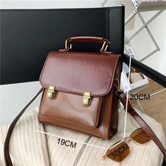 Female Pu Leather Woman Backpack Fashion Small School Bag for College Girls High Quality Leisure Double Shoulder Bag Sac A Dos [20240104]