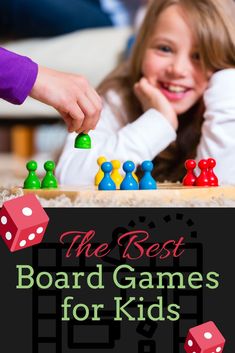 the best board games for kids