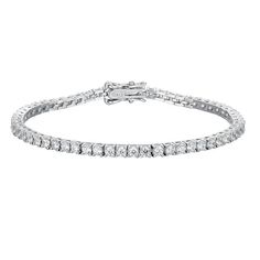 Ce superbe bracelet de tennis en moissanite est un véritable incontournable ! Le bracelet est fabriqué en argent sterling de haute qualité et chacune des pierres précieuses est soigneusement placée dans une monture élégante. Les belles pierres précieuses claires sont facettées pour scintiller magnifiquement à la lumière et constituent le point central de cette pièce.


 Description




 Pierre ronde

 Pierre principale Moissanite

 Pierre de couleur claire

 Bracelet Tennis

 Argent sterling

 Convient à toutes les occasions

 Certifié GRA Bracelet Tennis, Tennis Bracelet, Sterling Silber, Le Point, Sterling Silver Bracelets, Ring Set, Arm Band, Focal Point, Stone Color