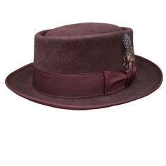 This excellent Porkpie Jazz Fedora hat brings a uniqueness to your look and elevates your overall style. Step out in utmost style by sporting this cool black or brown wool material hat. This hat showcases a simple yet stylish solid pattern for added attraction. Order before the stock ends!

Specifications
Item Type: Fedoras
Material: Wool
Gender: Unisex
Style: Formal
Pattern Type: Solid
Department Name: Adult
 Shipping

THIS PRODUCT SHIPS FROM CHINA IN 3 TO 5 DAYS AND ARRIVES TO YOU IN 12 TO 21 Pork Pie Hat, Pork Pie, Style Formal, Brim Hat, Fedora Hat, Unisex Fashion, Wool Felt, Fedora, Boho Fashion