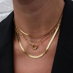 18K Gold-Plated Stainless Steel Nickel-Free Lead-Free Hypoallergenic Lobster Clasp 16" Chain 2" Extender Water Resistant Sunglass Chain, Pearl Gemstone, Ring Bracelet, Necklace Gold, Apple Watch Bands, Ring Necklace, Ring Earrings, Lobster Clasp, Anklets