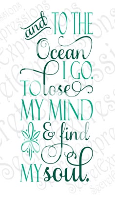 Summer Beach Quotes, Motivation Positive, Bohol, E Card, Beach Holiday, Lose My Mind