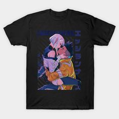 Anime : Cyberpunk: Edgerunners | Cyberpunk:edgerunners | Cyberpunk: Mercenários -- Choose from our vast selection of Crewneck and V-Neck T-Shirts to match with your favorite design to make the perfect graphic T-Shirt. Pick your favorite: Classic, Boxy, Tri-Blend, V-Neck, or Premium. Customize your color! For men and women. Punk Anime Print T-shirt For Cosplay, Black Punk T-shirt For Cosplay, Black Punk Style T-shirt For Cosplay, Punk Style Anime Print T-shirt For Cosplay, Cyberpunk Edgerunners, Cyberpunk, V Neck T Shirt, Graphic T Shirt, Graphic Tshirt