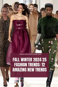 No Time For Style — Fashion, Beauty & Lifestyle for Women over 40 Outfit Ideas Winter, Fall Winter Fashion, Fall Winter Trends, 2025 Fashion, Trendy Outfits Winter, Winter Outfits Cold, Fall Outfit Ideas, Trendy Fall Outfits