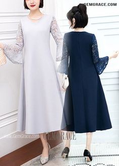 10% off now|Free shipping world-wide. Comfy Natural Waist Summer Outdoor Wedding Guest Dress With Lace Sleeves at GemGrace. Click to learn our pro custom-made service for wedding dress, formal dress. View #WeddingGuestDresses for more ideas. Spring Lace Patchwork Dress For Banquet, Elegant Summer Lace Dress With Lace Cuffs, Fitted Chiffon Lace Dress For Summer, Elegant Summer Dresses With Lace Cuffs, Formal Summer Dress With Lace Cuffs, Spring Banquet Dress With Lace Trim, Summer Bridesmaid Dresses With Lace Sleeves, Summer Wedding Chiffon Lace Dress, Elegant Summer Lace Dress In Chiffon