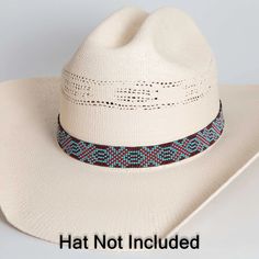 Crafted with high-quality materials and intricate beadwork, this hat band is a statement piece that will add a touch of rugged sophistication to any hat. The warm brown tones and rustic design make it a versatile choice for any occasion, whether you're hitting the rodeo or simply want to add a bit of western flair to your everyday look.**Please note this is the hatband only** Cheap Brimmed Hat Bands For Rodeo, Affordable Brown Hat Bands For Fall, Cheap Vintage Hat Bands For Rodeo, Cheap Casual Solid Color Hat Bands, Luxury Adjustable Country-style Hat Band, Bohemian Hat Bands For Festival, Handwoven Hat Bands For Rodeo With Flat Brim, Bohemian Handwoven Adjustable Hat Bands, Western Handwoven Hat Bands For Rodeo