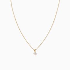 Minimalist Solitaire Necklace As Gift, Dainty Jewelry With Delicate Chain And Square Pendant, Classic Everyday Charm Necklace With Square Pendant, Delicate Square Pendant Necklace For Everyday, Everyday Square Pendant Cable Chain Necklace, Everyday Yellow Gold Solitaire Necklace With Cable Chain, Everyday Jewelry With Delicate Square Pendant Chain, Gold Solitaire Necklace With Delicate Chain For Everyday, Gold Solitaire Necklace With Adjustable Chain For Everyday