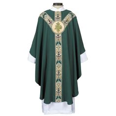 Coronation Semi-Gothic Chasuble Collection Church Supply Church Apparels Back Design, Linen Clothes, Gothic Fashion, Kimono Top, 1 Piece, Polyester Fabric, Round Neck, Tapestry, Purple