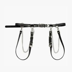 Buy Shoulder Straps Chain Belt Harness Set with Free Shipping in the United States and Worldwide! 5% OFF with 5OFFALL. FREE Aesthetic Gift for Customers.Size: 105cm.Material: Eco Leather, Alloy.View all . Edgy Black Metal Chain Belt, Adjustable Black Chain Belt With Chain Strap, Adjustable Black Chain Belt, Adjustable Black Metal Chain Belt, Edgy Black Chain Belt With Adjustable Chain, Adjustable Edgy Chain Belt, Edgy Black Adjustable Chain Belt, Edgy Black Chain Belt For Festival, Black Metal Chain Belt For Night Out