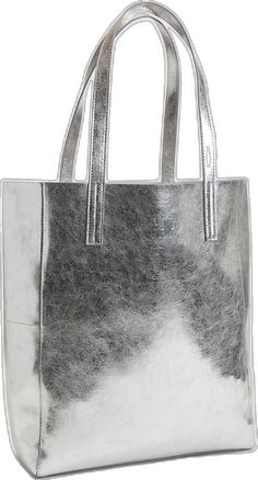 Bag Silver, Work Life, The Gap, Bag Shoulder, Synthetic Leather, Leather Tote Bag, Leather Tote, Gap, Career