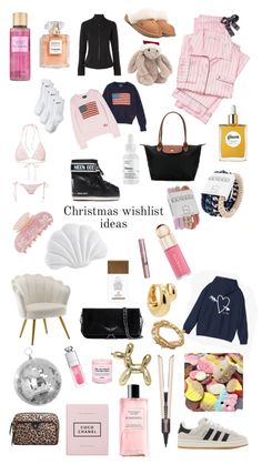 christmas wishlist ideas for the girl in your life