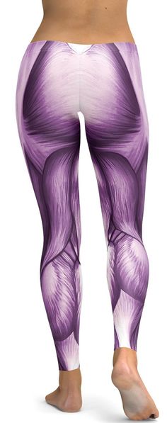 Ambition and Power are two of the many words that are associated with the color purple. We also think that they are suitable for these Purple Muscles Leggings because the ambition to create such muscles is a must. Plus you want to show off your power and flex them muscles. Muscle Leggings, Yoga Style Outfits, Nike Yoga Pants, Pants Outfit Fall, 100 Squats, The Color Purple, Black Yoga Pants, Yoga Pants Outfit, Soft Leggings