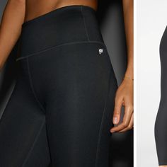 Color Black Shine Look, Feel, And Perform Fast In Our Legging Cut From Our Aerodynamic Ultracool Fabric. Whether Indoors Or On The Track, Your Run Game Will Never Be The Same. Features Chafe-Resistant Moisture-Wicking 4-Way Stretch Fabric 80% Polyester/20% Elastane Imported. Sporty Activewear With Wide Waistband Made Of Elastane, Black Athleisure Leggings With Built-in Shorts, Athleisure Activewear With Wide Waistband For Loungewear, Black Leggings With Built-in Shorts For Workout, Athleisure Activewear With Wide Waistband, Sporty Gym Activewear With Wide Waistband, Sporty Activewear With Wide Waistband For Gym, Sporty Activewear With Wide Waistband For Sports, Sporty Activewear With Wide Waistband