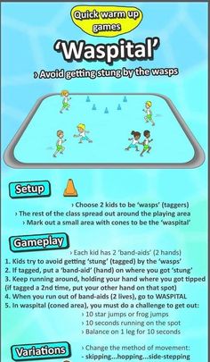 the instructions for how to play an interactive video game with children and adults in swimming pool