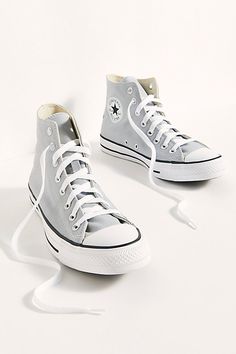 Boty Converse, Hi Top Converse, Mode Converse, Cute Converse, Trendy Shoes Sneakers, Preppy Shoes