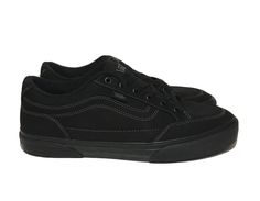 Vans Bearcat Skateboarding Mens Size 11.5 Triple Black Casual Skate Sneakers. Condition is "New with box". Shipped with USPS Priority Mail. Skate Sneakers, Vans Black, Triple Black, Black Casual, Skateboarding, Priority Mail, All Black Sneakers, Black Men, Skateboard