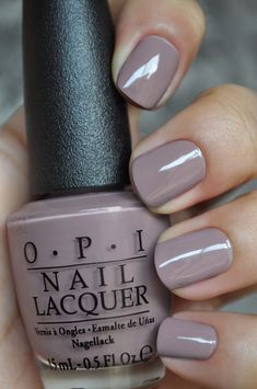 Fall Nails Opi, Nail Polish Colors Winter, Winter Nail Polish, Gel Nail Colors, Nails Polish, Colorful Nail Designs, Nagel Inspo, Fall Nail Colors, Cat Kuku