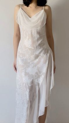 White Organza Evening Maxi Dress, White Organza Maxi Dress For Evening, Elegant Summer Slip Dress With Sheer Bodice, White Sheer Evening Slip Dress, Elegant Sleeveless Slip Dress With Sheer Bodice, White Sheer Slip Dress For Evening, White Fitted Organza Maxi Dress, Formal Sleeveless Sheer Slip Dress, Sheer Slip Dress For Wedding