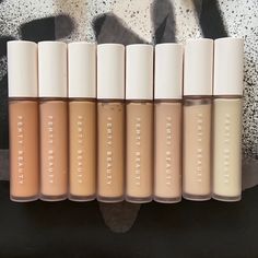 Fenty Beauty Concealer Brand New Never Used Or Swatched Shades: 270 Price Is Marked For 1 Item Only 1 Left - Shade 270 Fenty Beauty Concealer, Makeup Fenty Beauty, Concealer Color, Fenty Beauty Makeup, Concealer Colors, Makeup Concealer, Fenty Beauty, Only 1, Makeup Products