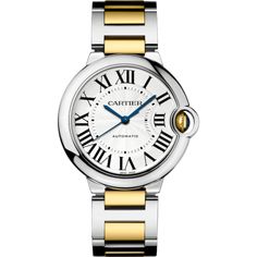 Cartier Men, Cartier Ballon Bleu, Cartier Santos, Cartier Watch, Women's Watch, Automatic Watch, Adjustable Bracelet, Stainless Steel Bracelet