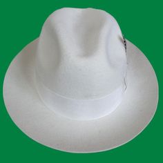 This fedora hat is beautifully crafted in white color with intricate detailing. For adding beauty to your fashion, this grand hat is the best choice. This pulchritudinous hat that is crafted of superb quality wool material will be your casual occasion partner. An accessible cost, high-quality hat that suits both men and women!

Specifications
Item Type: Fedoras
Department Name: Adult
Pattern Type: Solid
Gender: Unisex
Style: Formal
Material: Wool
 Shipping

This product ships from China in 3 to Style Formal, Quality Hats, Solid Pattern, Formal Style, Fedora Hat, Unisex Style, Unisex Fashion, Panama Hat, Fedora