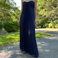 Patrizia Pepe Elegant Gown . New. Never Worn. Italian Size 42. Gowns Of Elegance, Underworld, Color Blue, Maxi Dress, Size 6, Womens Dresses, Dresses, Women Shopping, Blue