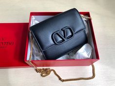 Size: Standard Size It comes with Dust box, Care manual, Tag, and Paper bag. Chanel Shirt, Lady Bags, Loafer Mules, Valentino Bags, Shoulder Bag Black, Louis Vuitton Twist Bag, Fashion Handbags, Luxury Bags, Women Rings