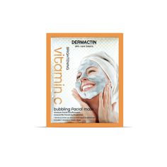 Bubble Vitamin C Sheet Mask Dermactin-TS Bubble Vitamin C Sheet Mask  |  .7 oz. | Sally Beauty Oxygen Mask, Skin Care Basics, Sally Beauty, Sheet Mask, Facial Masks, Face Products Skincare, Vitamin C, Your Skin, Easy To Use